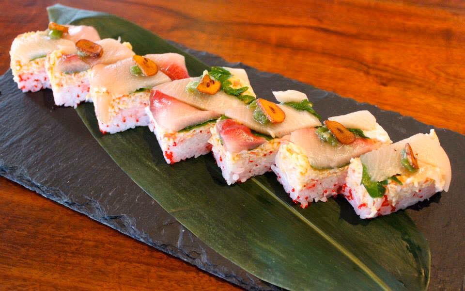 Where to eat sushi & ramen in Scottsdale?