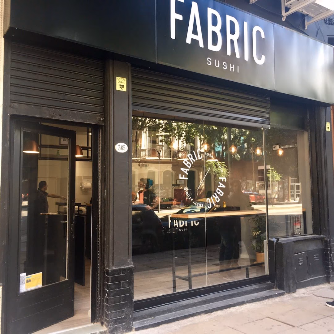 ¿Qué pasó con la barra de sushi?