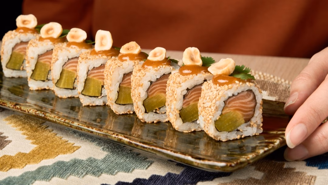 Quels sont les meilleurs sushis japonais ?