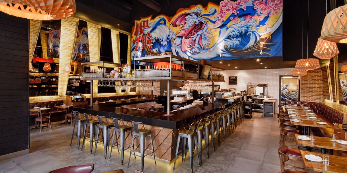 Where is the best sushi in Miami?