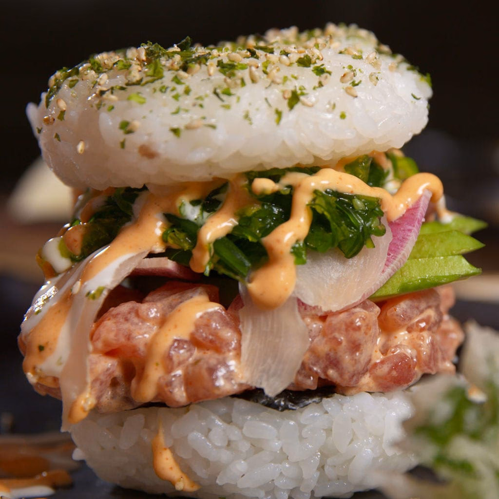 Who is Sushiro sushi?