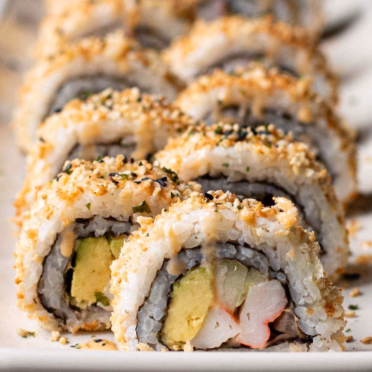 What is sushi Cat 2?