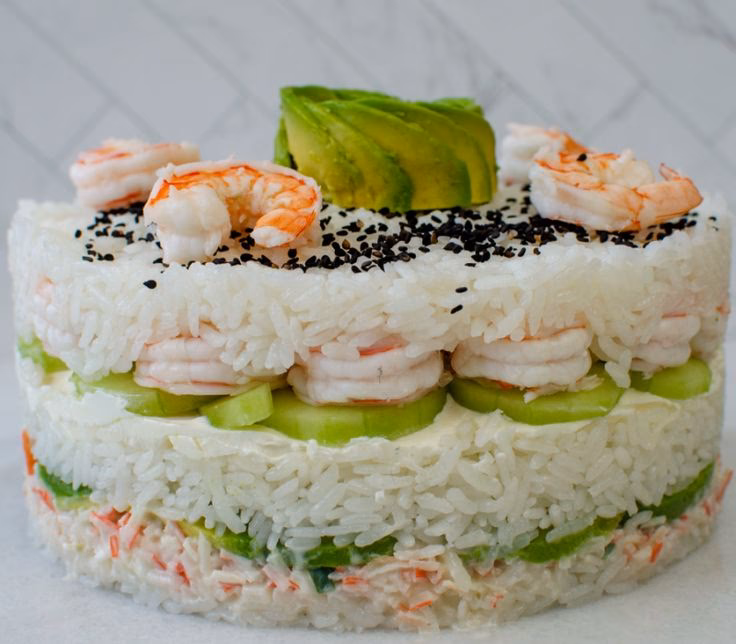 ¿Cuáles son las recetas de sushi de dulces más fáciles de hacer?