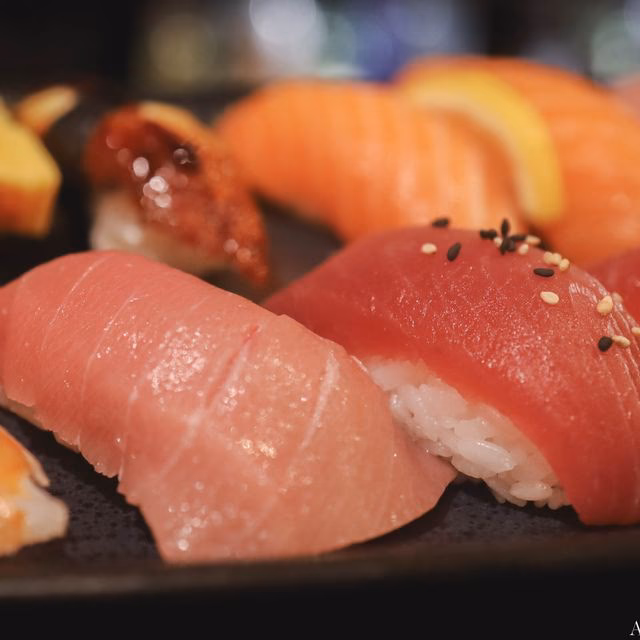 What is the best sushi Deli?