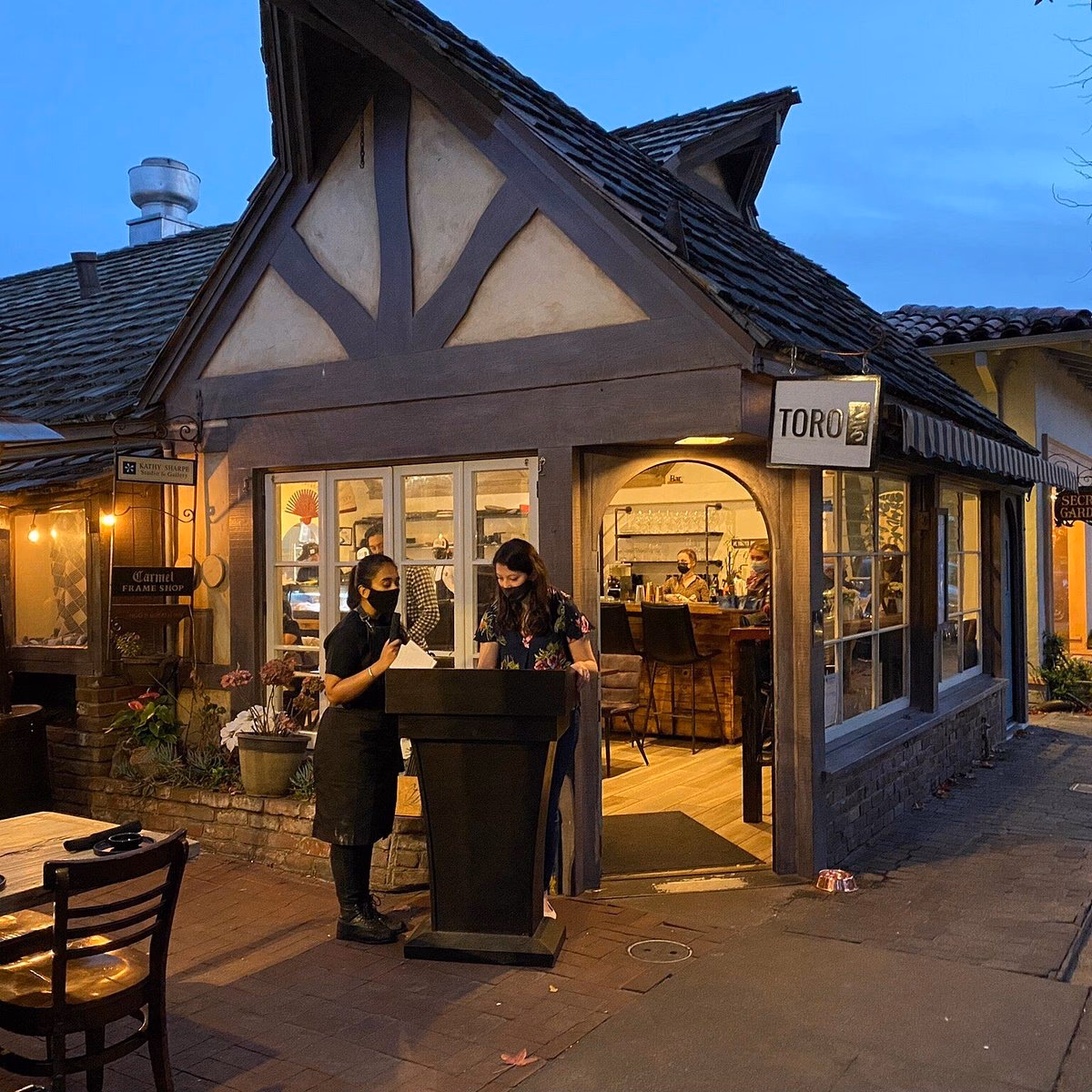 Where to eat sushi in Carmel?