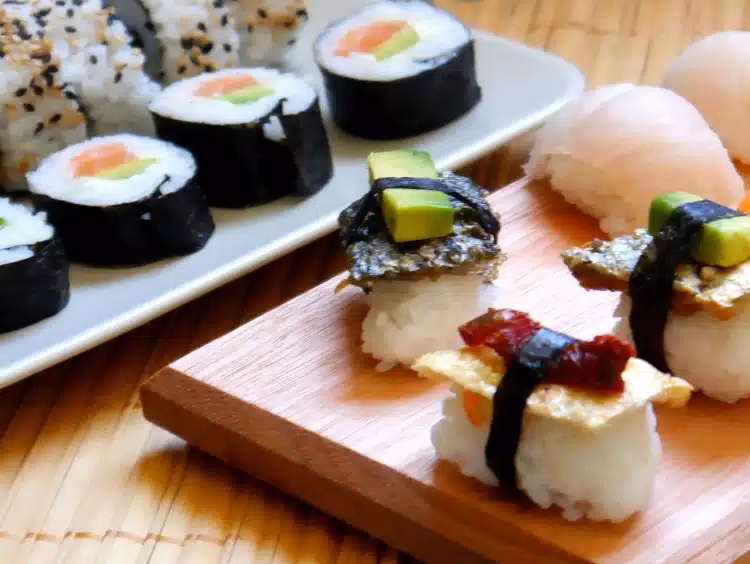 ¿Cuál es el sushi favorito de Peñalolén?