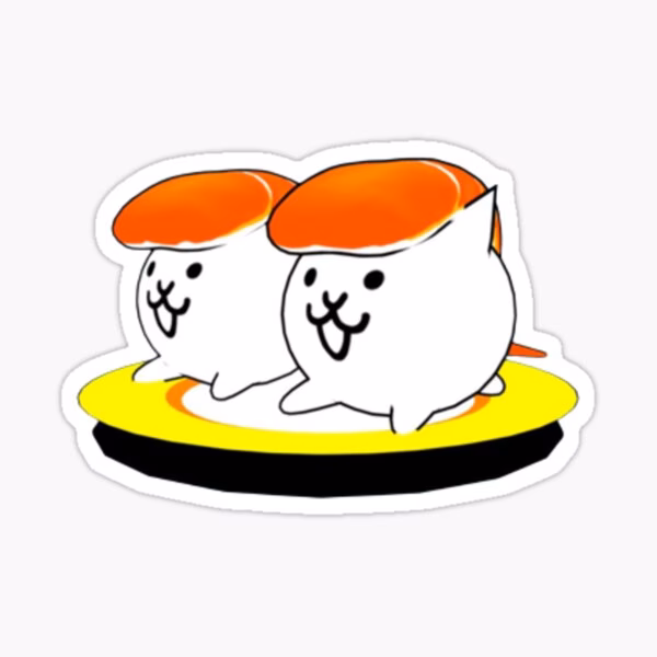 Is sushi cat good in Battle Cats?
