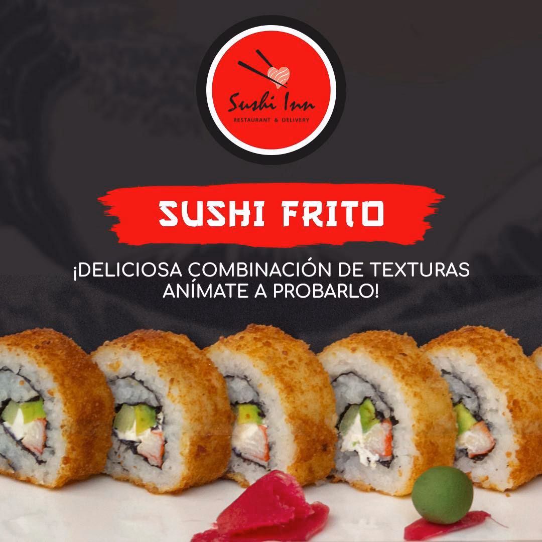 ¿Cuál es el mejor sushi de la ciudad?