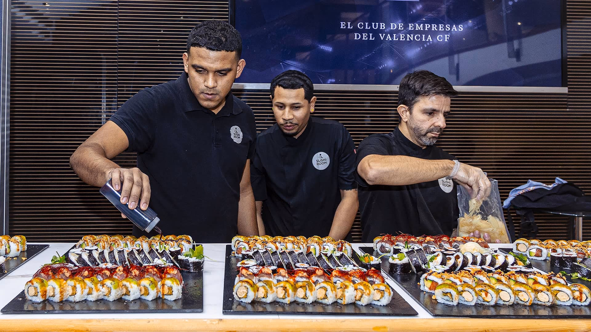 ¿Cuál es el mejor sushi de Valencia?