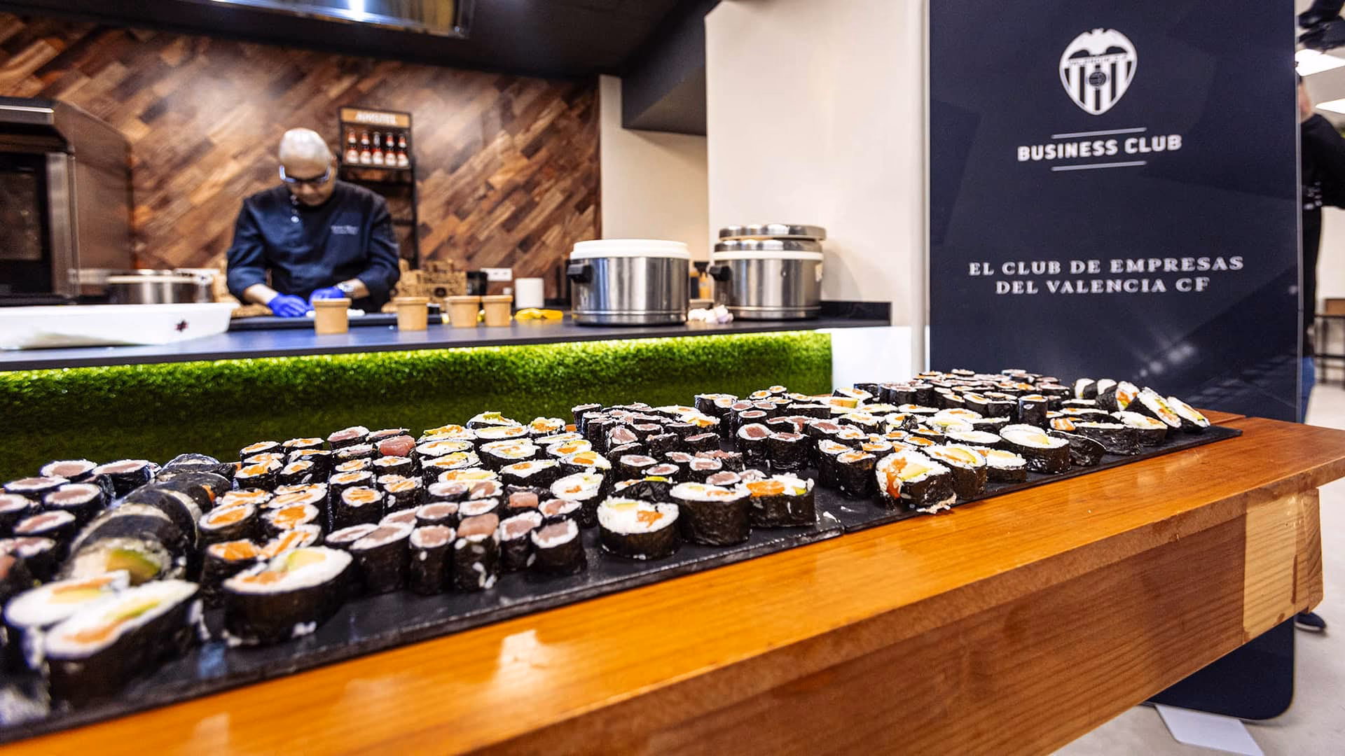 ¿Cuál es el mejor sushi de Valencia?