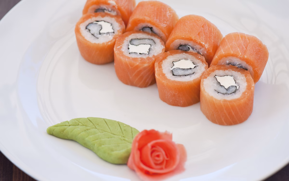 ¿Cómo saber si el salmón está ahumado?