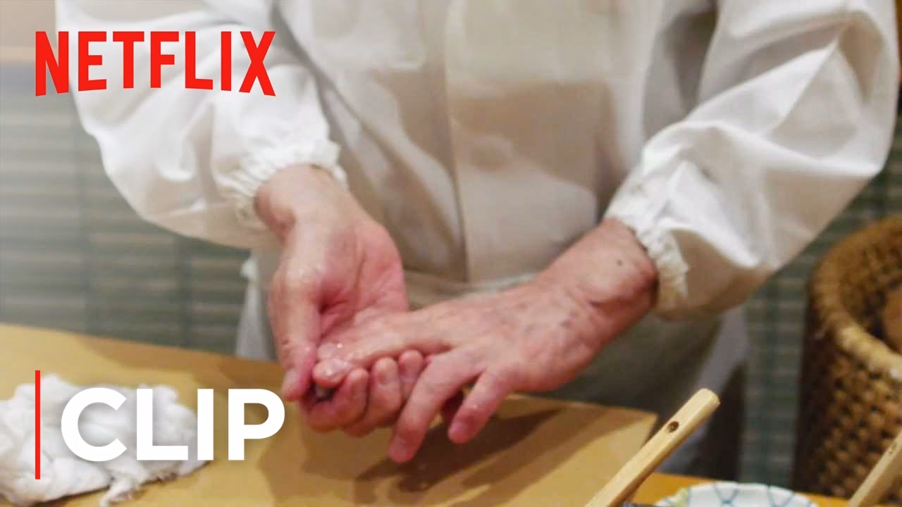 When did Jiro Dreams of sushi come out?