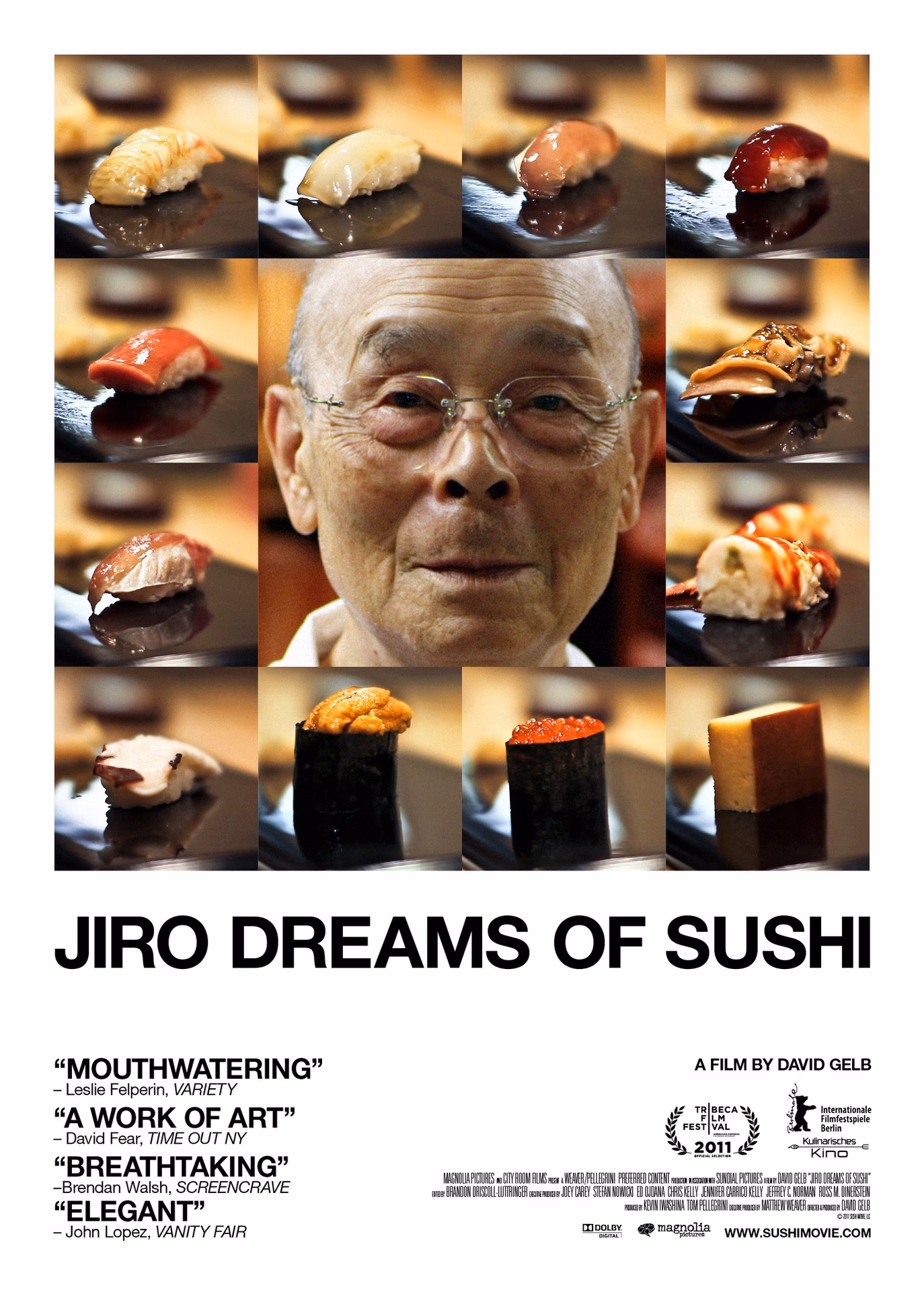 Should you watch 'Jiro Dreams of sushi' on Netflix?