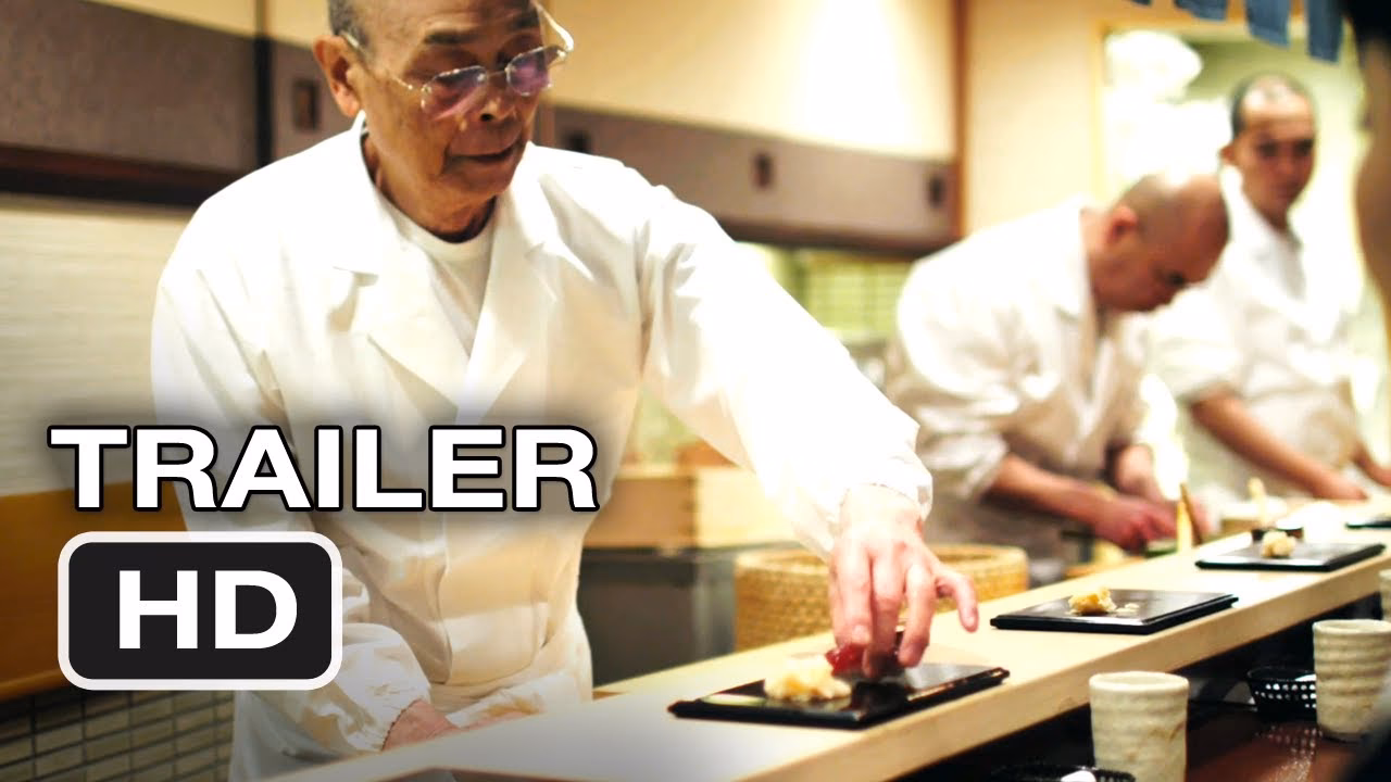 Should you watch 'Jiro Dreams of sushi' on Netflix?