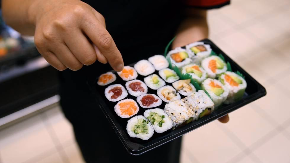 ¿Es recomendable comer sushi en un restaurante especializado?