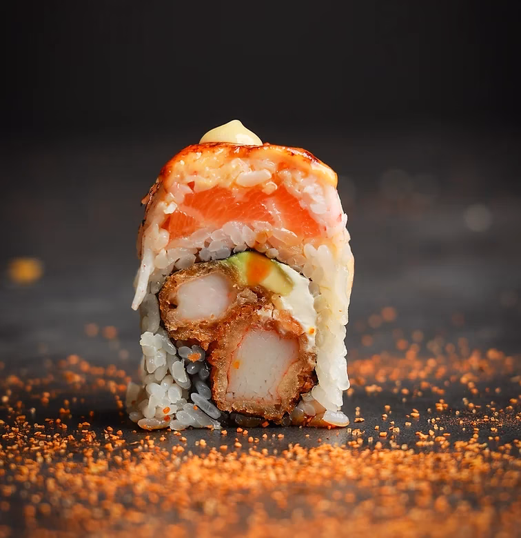 ¿Dónde puedo comprar sushi en Barcelona?