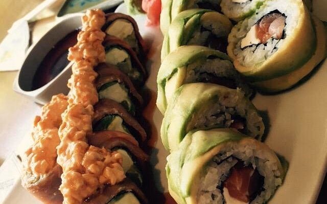 ¿Cuál es el mejor sushi de Monterrey?