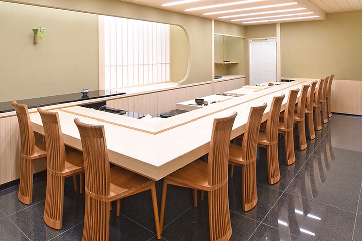 Is Harutaka a good place to eat sushi?
