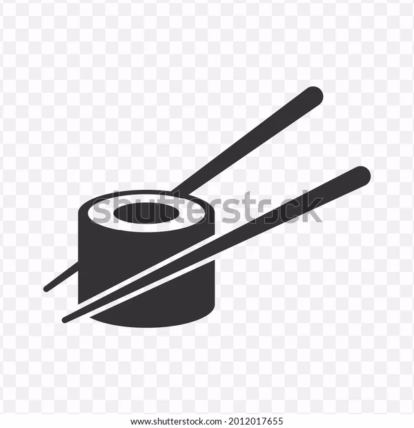 How many sushi icons are there?