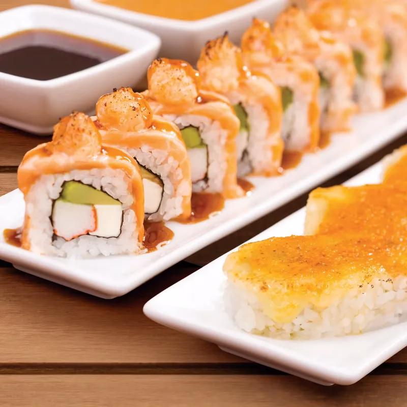 ¿Qué es el sushi itto?