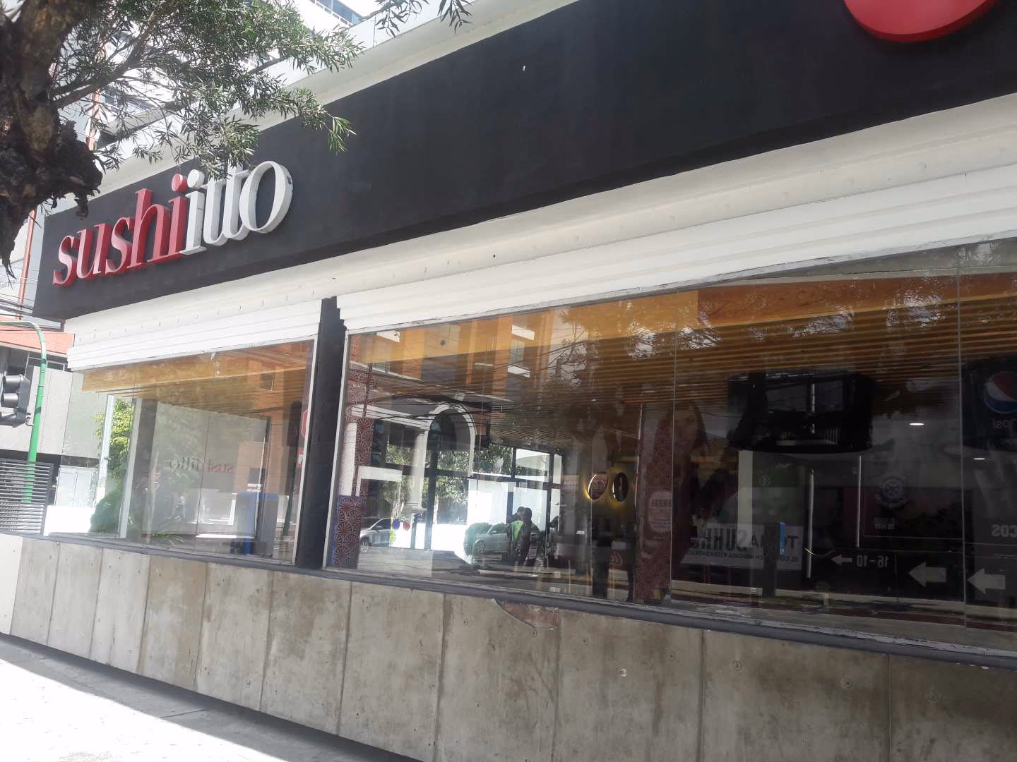 ¿Dónde se pueden realizar entregas de sushi itto Cuautla a domicilio?