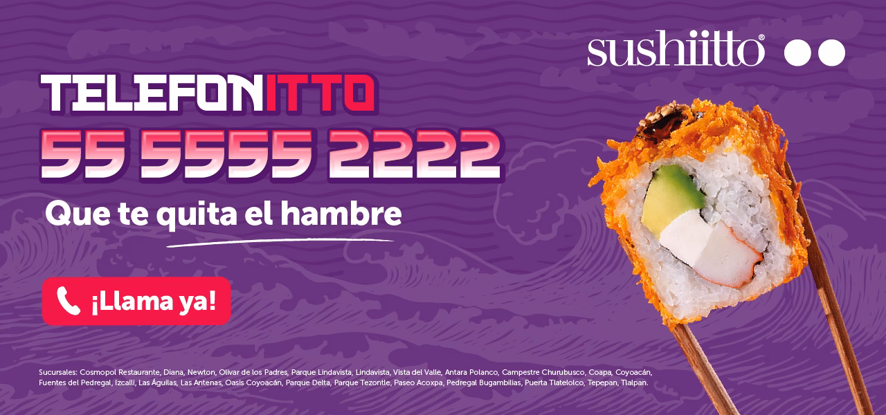 ¿Cómo obtener entregas sin costo de envío en mis pedidos de sushi itto?