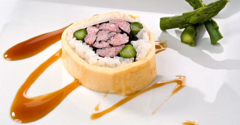 ¿Quién es el chef Iwao kkomiyama?