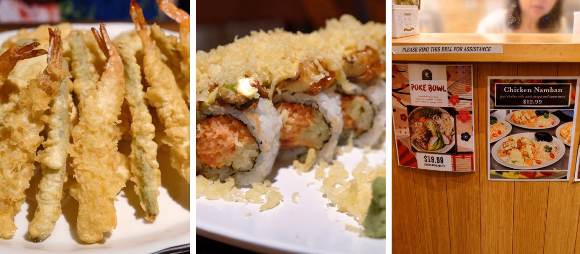 Who is Toyo Sushi?