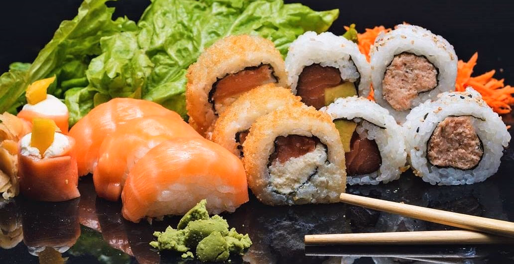 ¿Qué es el sushi casero?