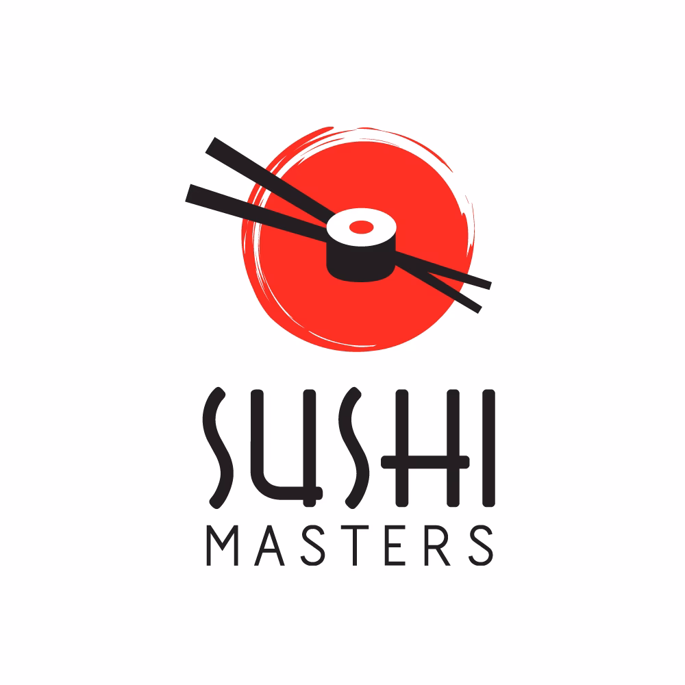 How do I find a sushi logo?