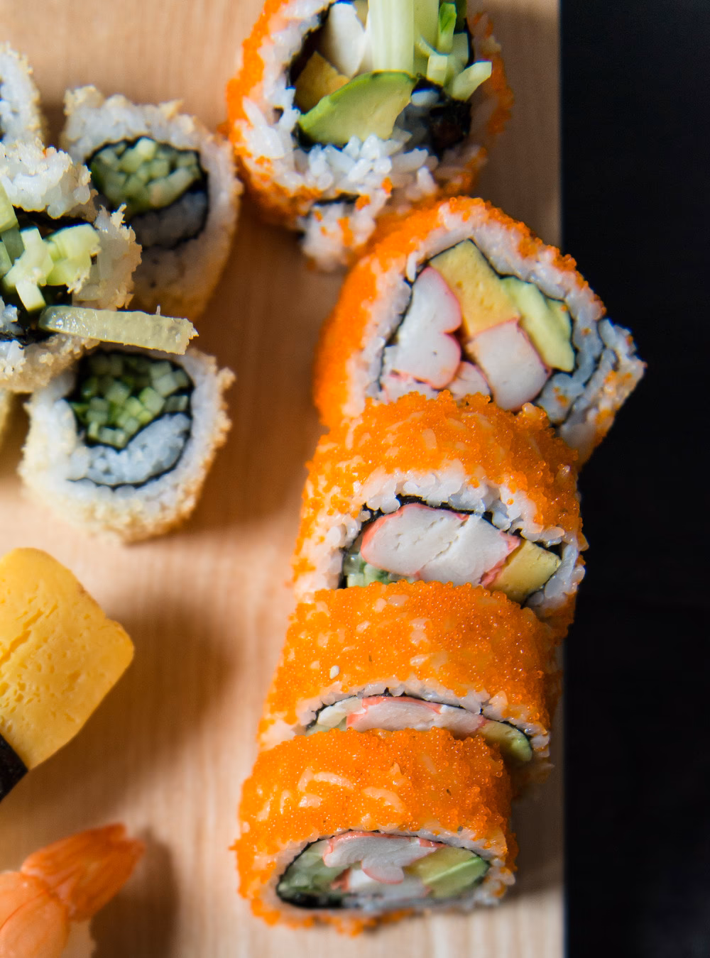 ¿Cómo hacer un sushi Maki?