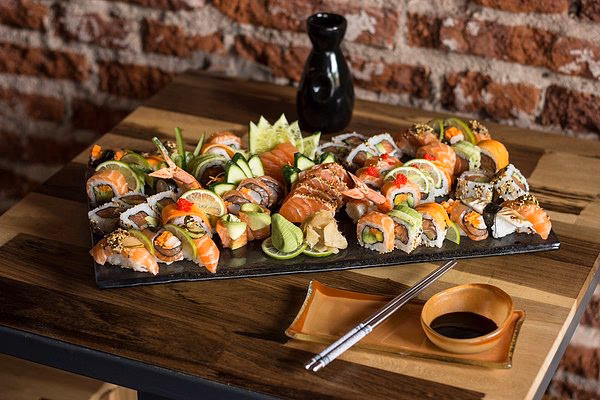 ¿Dónde se encuentra sushipop Mar del Plata?