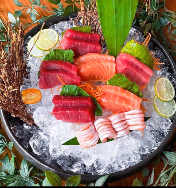 ¿Dónde comprar sushi en Majadahonda?