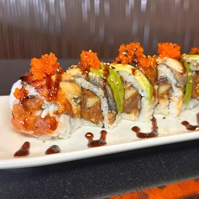 What is the best sushi restaurant in Maui?