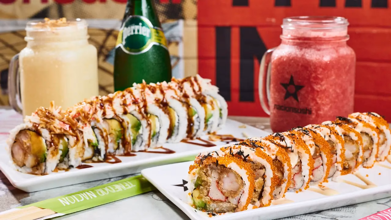 ¿Cuál es el sushi favorito en Ñuñoa?