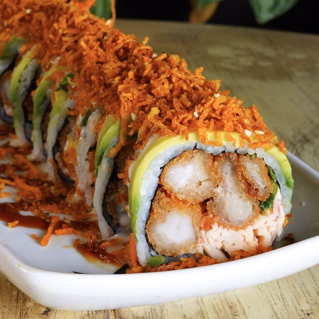 ¿Cuál es la receta para el éxito de Sushi Shop Naciones Unidas?