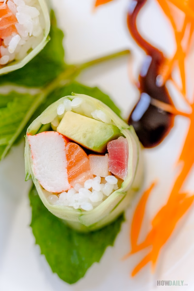 ¿Cuánto cuesta abrir una franquicia de Sushi Roll?