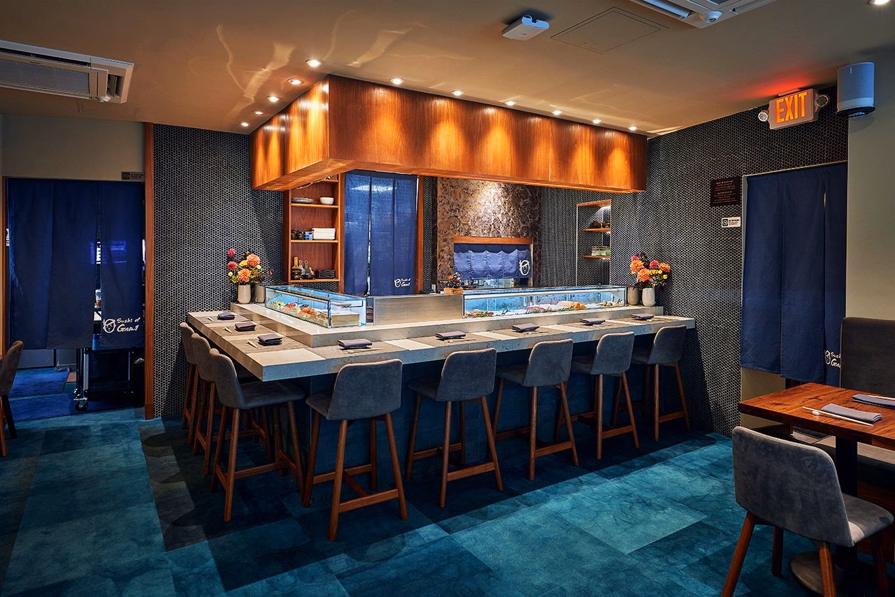 What is sushi of Gari Upper East Side?