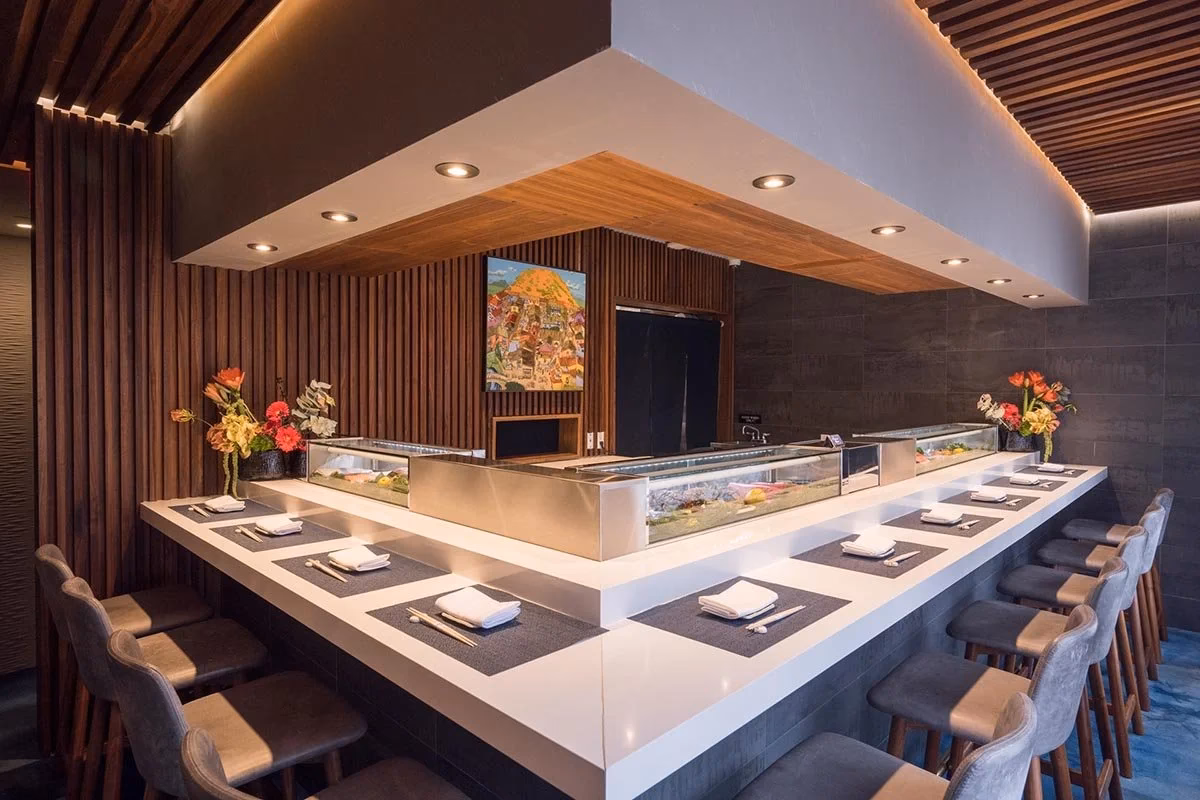 What is sushi of Gari Upper East Side?