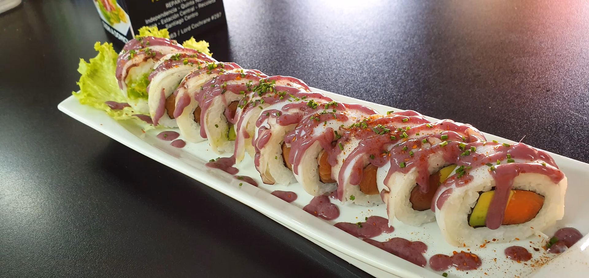 ¿Cuál es la diferencia entre sushi y sashimi?