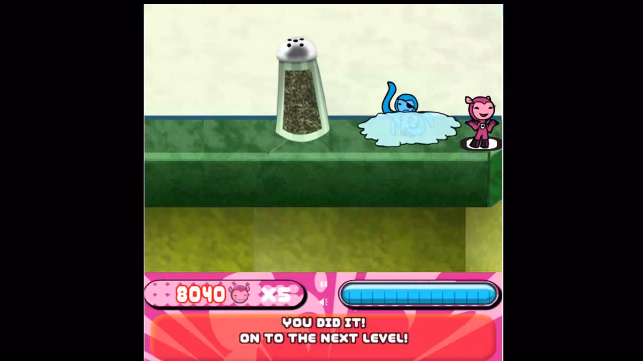 How do you rescue a frozen Sushi Pack?