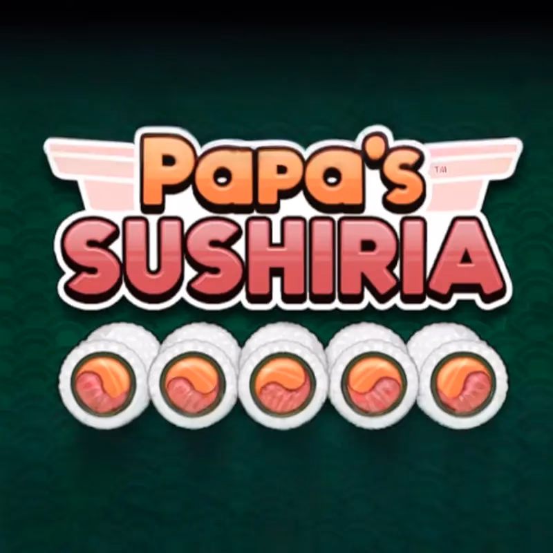 ¿Qué hace el jugador en Papa's Sushiria?