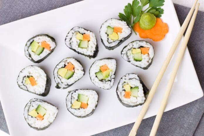 ¿Cuáles son los beneficios del sushi para la salud?