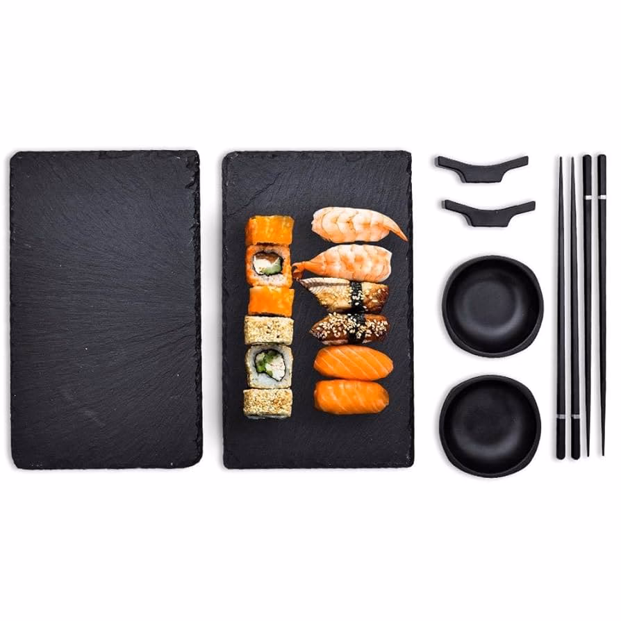¿Qué pescado se usa para hacer sushi?