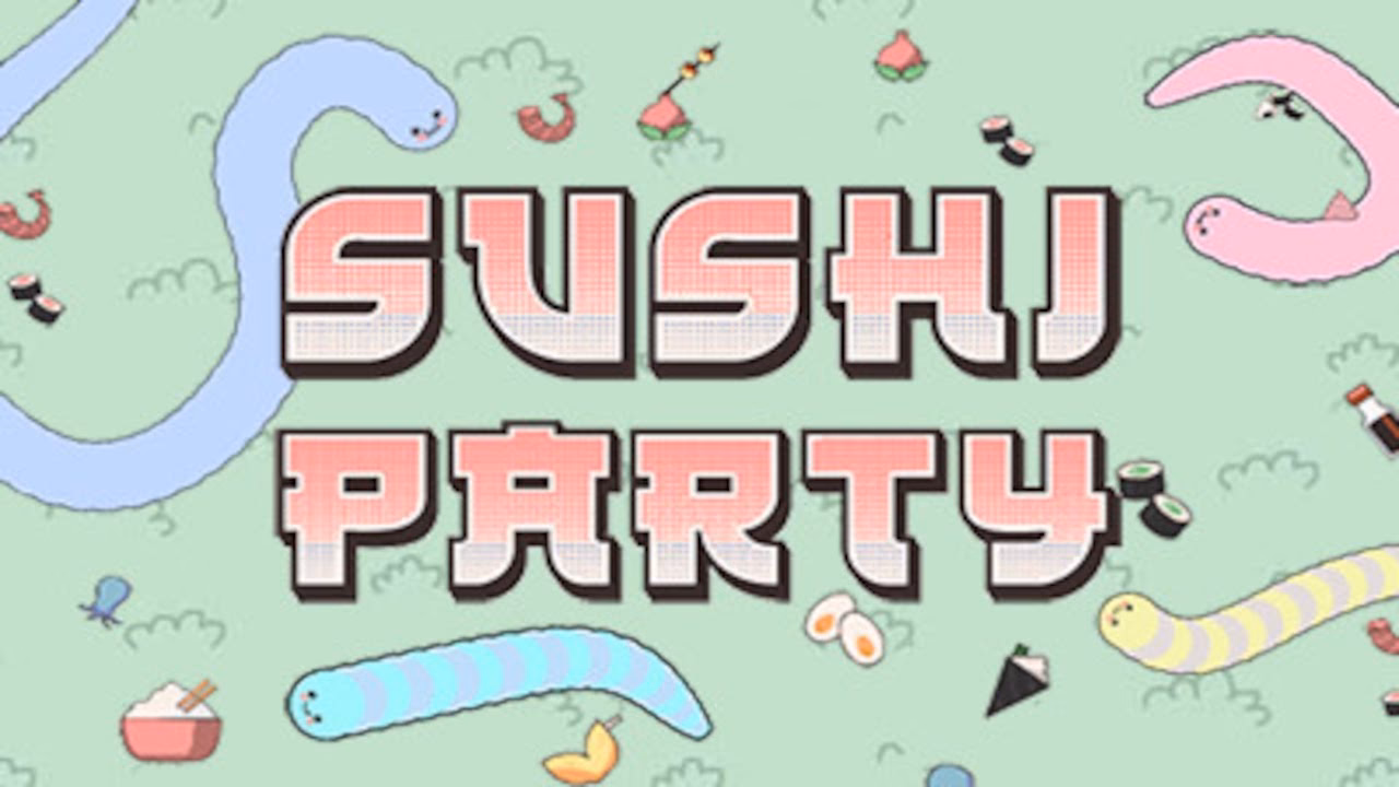 What is sushi party?