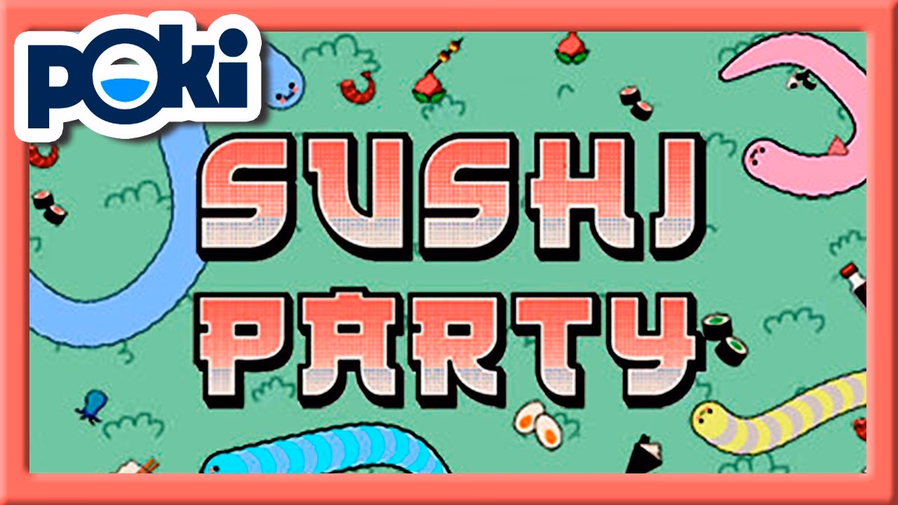 What is sushi party unblocked?