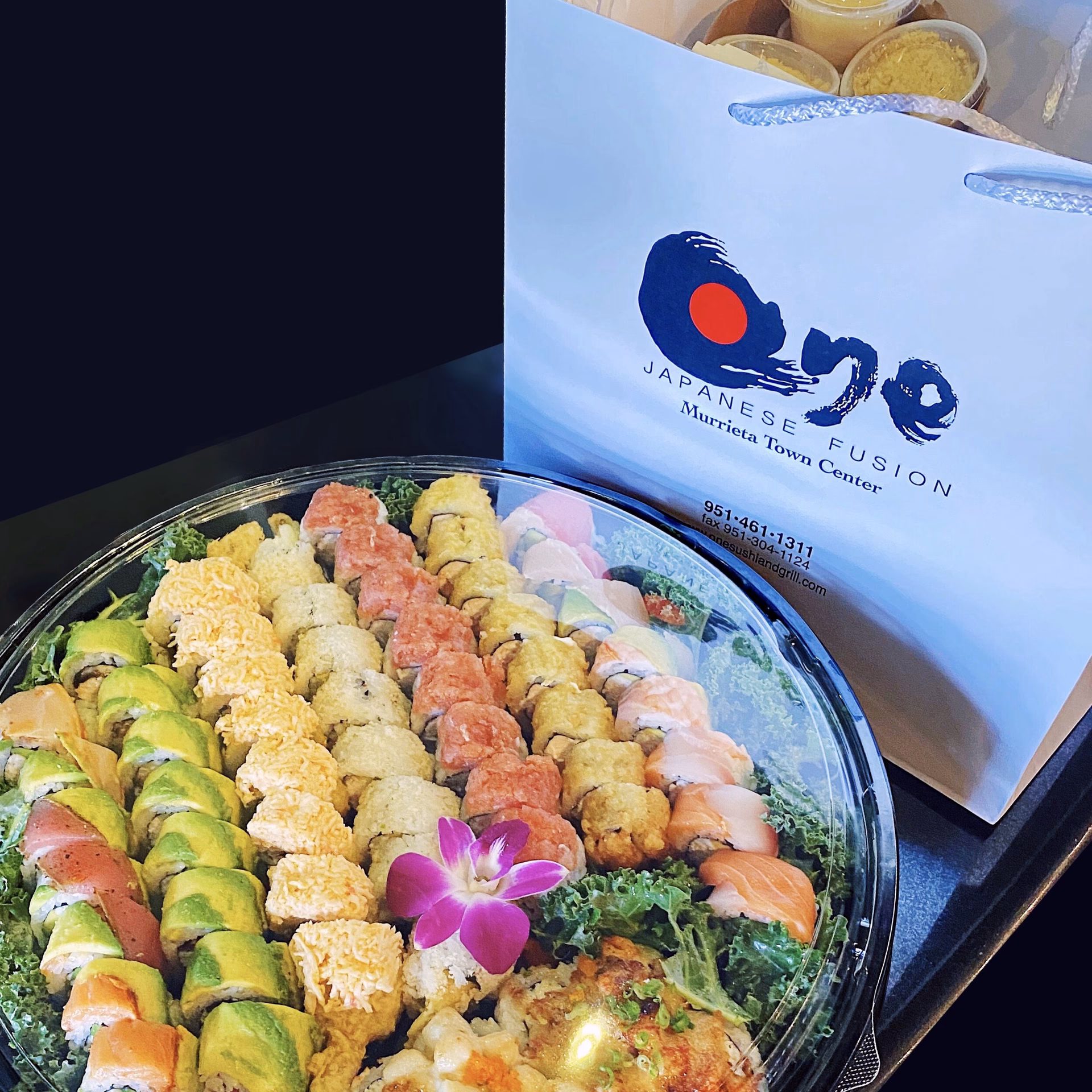 Where can I buy sushi platters?