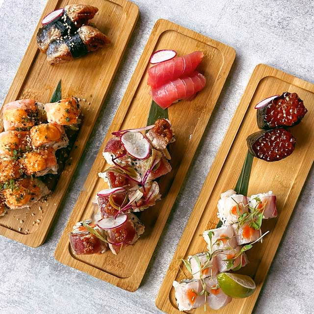 ¿Dónde se encuentran las sucursales de sushi pop Caba?