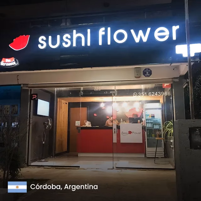 ¿Cómo combinar el rosado con un banquete de sushi?