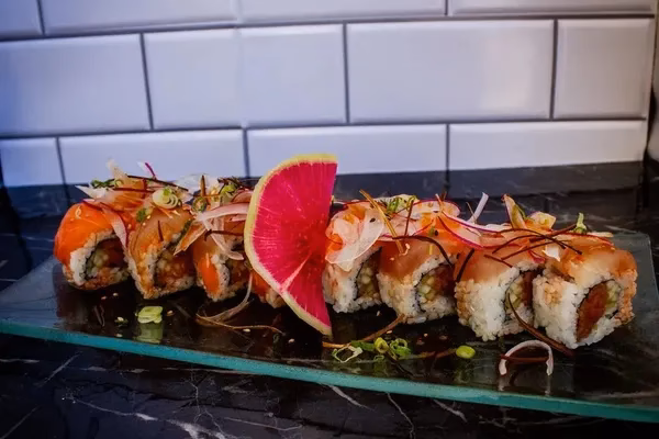 Where can I order sushi online?